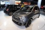 Fiat 500 Abarth SS 2010 года